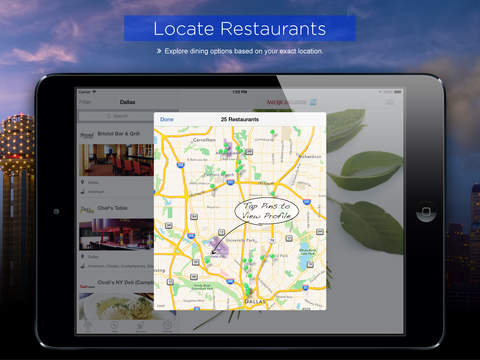 【免費生活App】Dallas Dining-APP點子