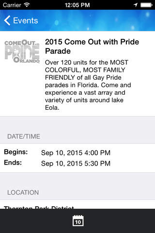 Come Out With Pride screenshot 3