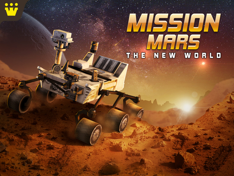免費下載遊戲APP|MISSION MARS - The New World app開箱文|APP開箱王