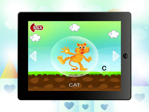 【免費遊戲App】ABC Alphabet Safari - Learning game for Kids in Pre School and Kindergarten-APP點子