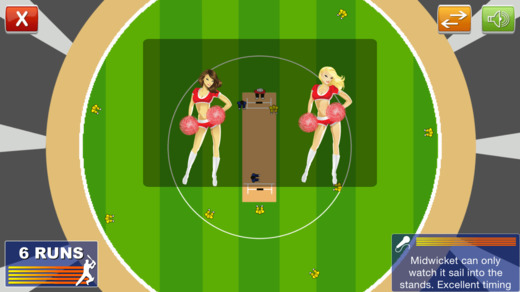 【免費遊戲App】Cricket Power-Play-APP點子