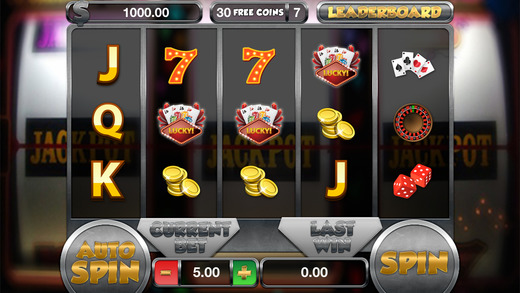 Amazing Jackpot Fire Slots - FREE Slot Game Casino Roulette