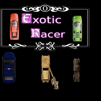 Exotic Racer LOGO-APP點子