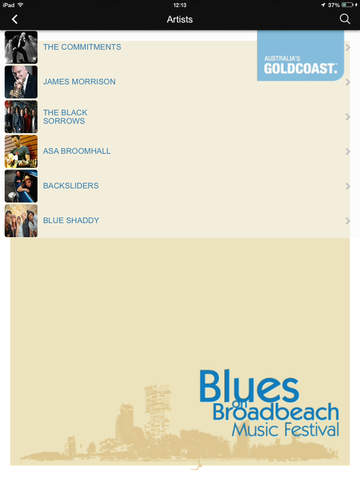 【免費娛樂App】Blues on Broadbeach-APP點子