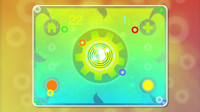 【免費遊戲App】Circles Circles-APP點子