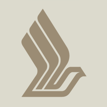 Singapore Airlines LOGO-APP點子