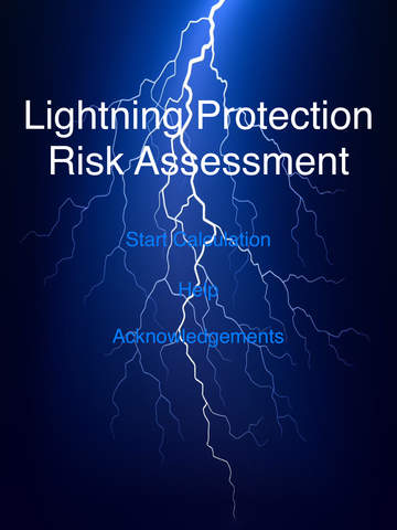 免費下載書籍APP|Lightning Risk Assessment app開箱文|APP開箱王
