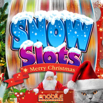 Snow Slots Merry Christmas LOGO-APP點子