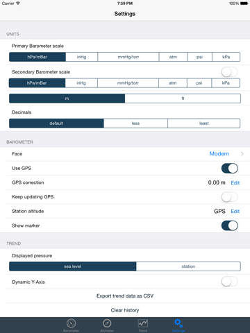 免費下載天氣APP|Barometer & Altimeter for iPhone 6 / iPad Air 2 app開箱文|APP開箱王