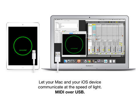 【免費音樂App】Music IO: MIDI over USB-APP點子