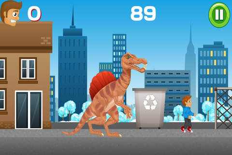 Dino Rex PRO screenshot 2