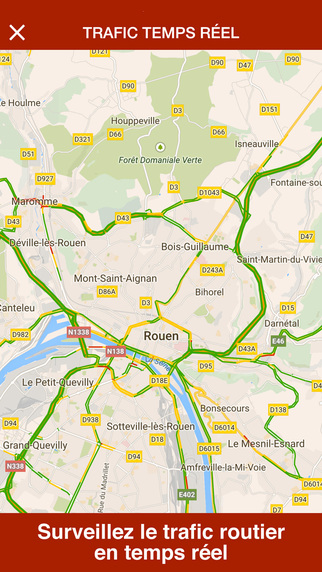 【免費新聞App】Rouen Live : toute l'actualité sur Rouen et sa région !-APP點子