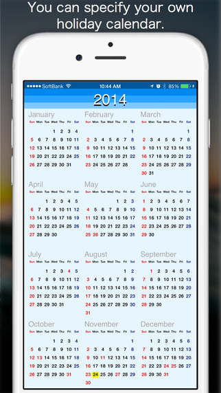 【免費生產應用App】.Sched 3 (Calendar)-APP點子