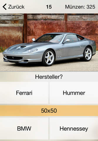 AutoExpertFree - Guess the car and its features! screenshot 2
