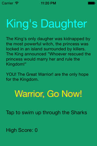 Kings Daughter screenshot 3