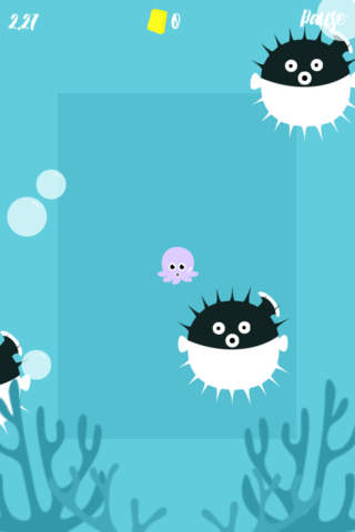 Frantic Fugu screenshot 4