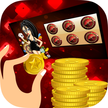 Lucky Casino Scratchers - Mega Million Lotto Blitz 遊戲 App LOGO-APP開箱王