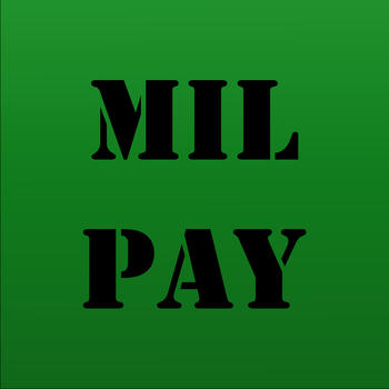 Military Pay Calc LOGO-APP點子