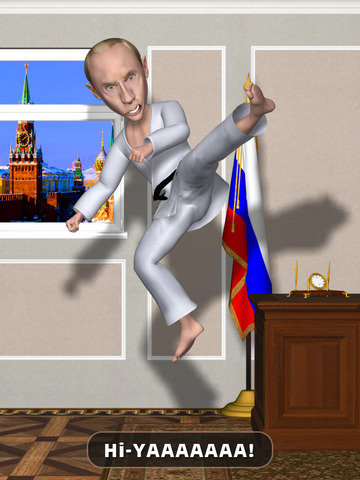 【免費娛樂App】Putin : 2015 - for iPad-APP點子