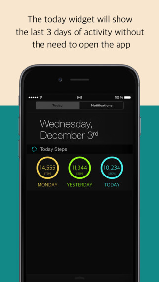 免費下載健康APP|Today Steps - the definitive pedometer app開箱文|APP開箱王