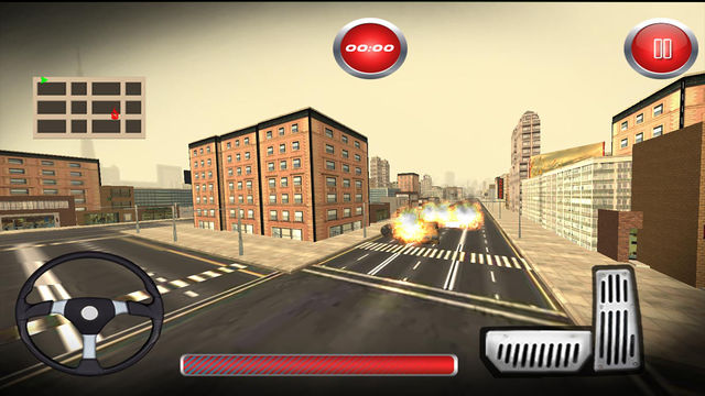 【免費遊戲App】Fire Fighter Truck 3D Simulator: Fire Emergency 911-APP點子