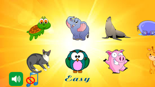 免費下載遊戲APP|Animals Puzzles For Toddler app開箱文|APP開箱王