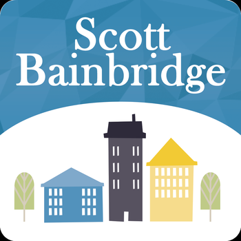 Scott Bainbridge LOGO-APP點子