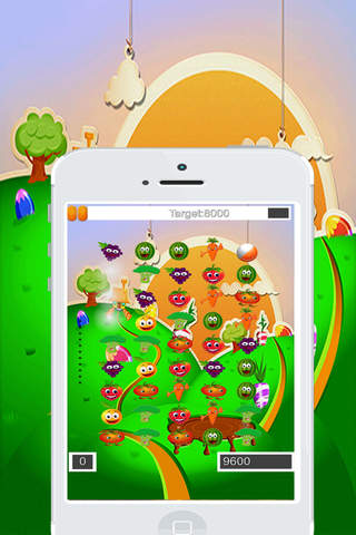 Carrot Top - Veggi Match Edition screenshot 3