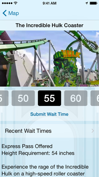 【免費旅遊App】Universal Orlando Maps-APP點子