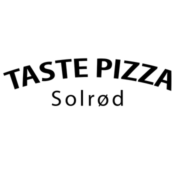 Solrød Taste Pizza LOGO-APP點子