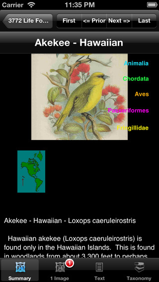 免費下載書籍APP|Birds of the World - eBirdsW - A Bird App app開箱文|APP開箱王