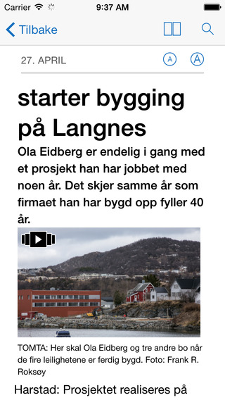 免費下載新聞APP|Harstad Tidende app開箱文|APP開箱王