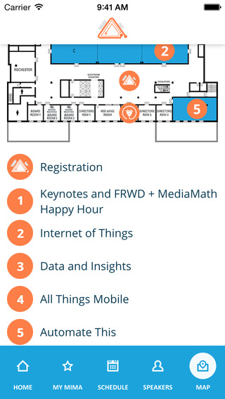 【免費書籍App】MIMA 2014-APP點子