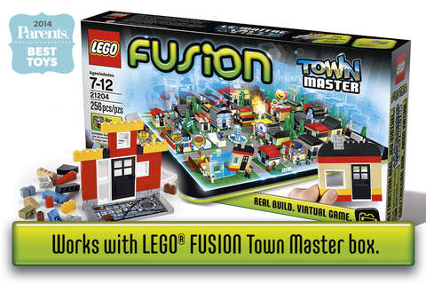 LEGO® FUSION Town Master screenshot 2