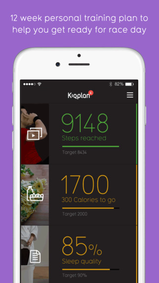 免費下載健康APP|Kiqplan - 10k Run Ready (us) app開箱文|APP開箱王