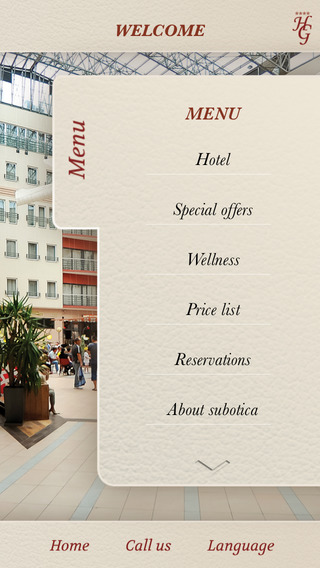 【免費旅遊App】Hotel Galleria-APP點子