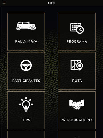 【免費娛樂App】Rally Maya México-APP點子