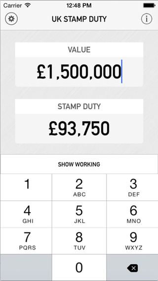 UK Stamp Duty Calculator