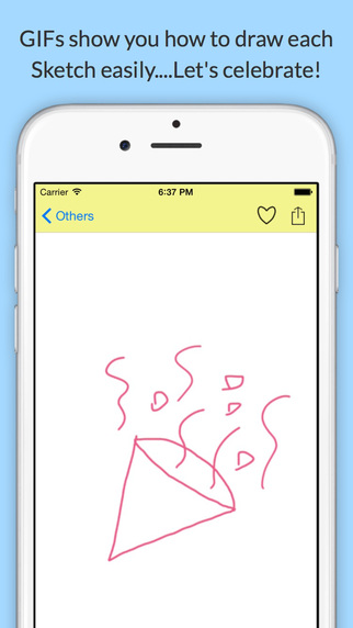免費下載娛樂APP|Sketches for Apple Watch - Simple Sketches,Doodles,Emoji for Digital Touch app開箱文|APP開箱王