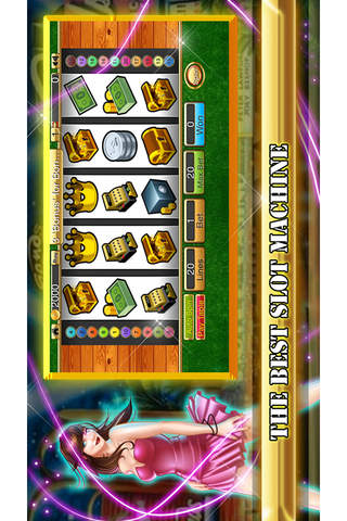 Aces Old Vegas Slots Free - Lucky 777 Bonanza Slot Machines screenshot 2