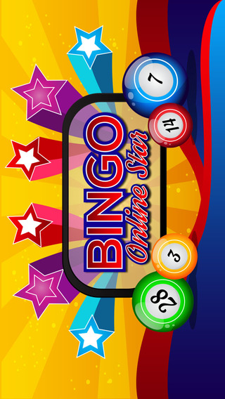 Bingo Online Star - Play Bingo Game for Free with Multiple Bingo Cards Like a Star