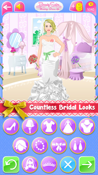 免費下載生活APP|Beauty Salon – Wedding Dress Up app開箱文|APP開箱王