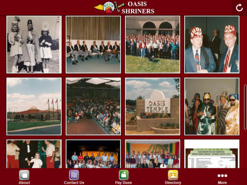 【免費商業App】Oasis Shriners-APP點子