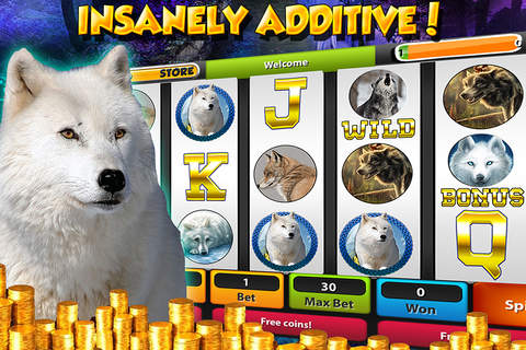 A Game of Slots - House Casino Spin and Score - Winning is Coming! screenshot 2