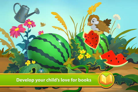 Bountiful Harvest - Storybook screenshot 2