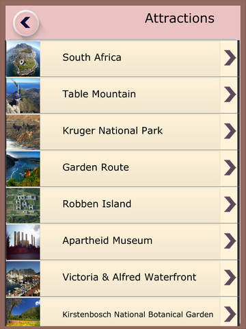 免費下載交通運輸APP|South Africa Amazing Tourism app開箱文|APP開箱王