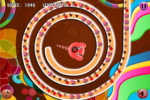 Chocolate Puzzle screenshot 4