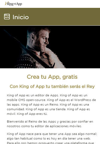 King of App screenshot 2