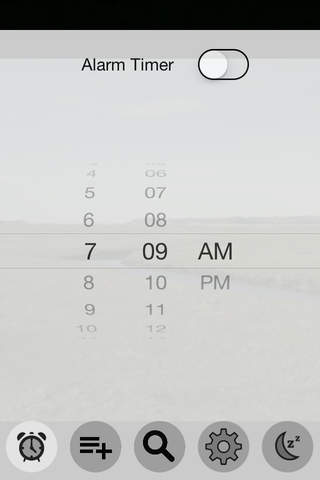 SleepWake - Video Alarm Clock screenshot 2