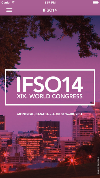World Congress of International Federation for the Surgery of Obesity Metabolic Disorders